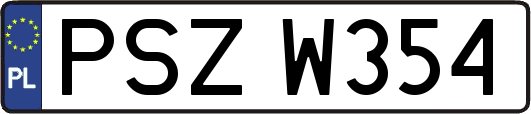 PSZW354