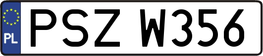 PSZW356