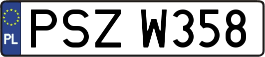 PSZW358