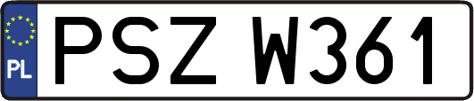 PSZW361