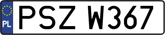 PSZW367