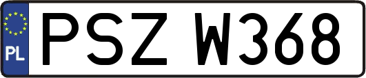 PSZW368