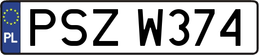 PSZW374