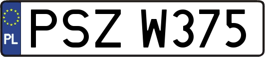 PSZW375