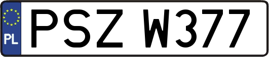 PSZW377