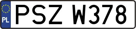 PSZW378
