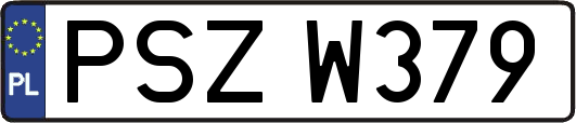 PSZW379