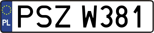 PSZW381