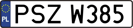 PSZW385