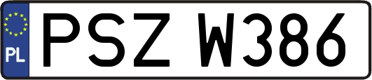 PSZW386