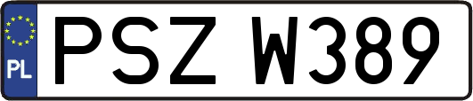 PSZW389
