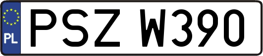 PSZW390