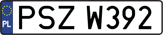 PSZW392
