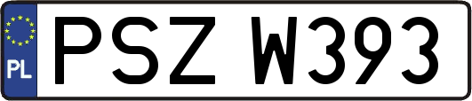PSZW393