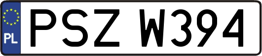 PSZW394