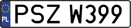 PSZW399