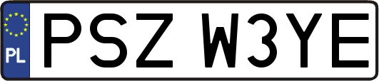 PSZW3YE
