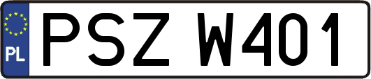 PSZW401