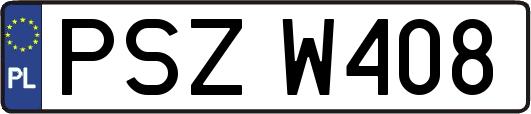 PSZW408