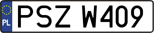 PSZW409