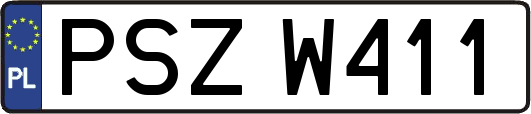 PSZW411
