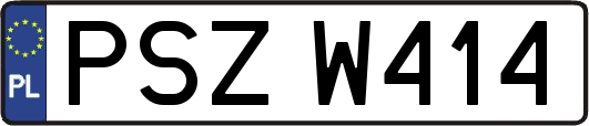 PSZW414