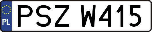 PSZW415