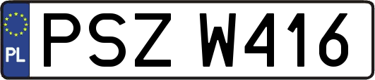 PSZW416