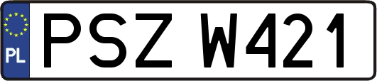 PSZW421