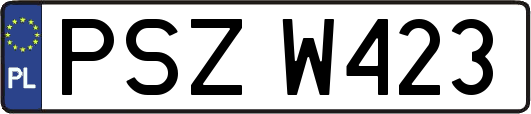 PSZW423