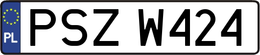 PSZW424