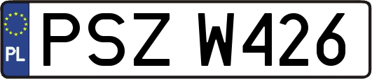 PSZW426