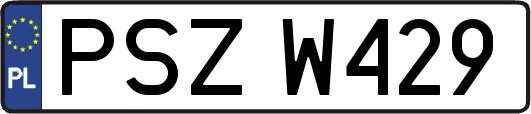 PSZW429