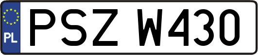 PSZW430