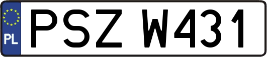 PSZW431