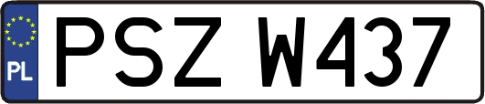 PSZW437