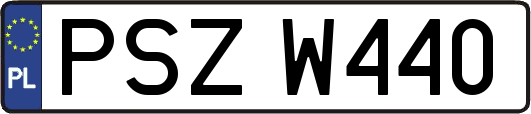 PSZW440