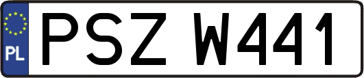 PSZW441