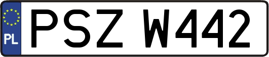 PSZW442