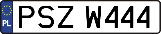 PSZW444