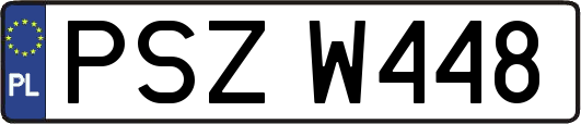 PSZW448