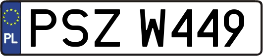 PSZW449