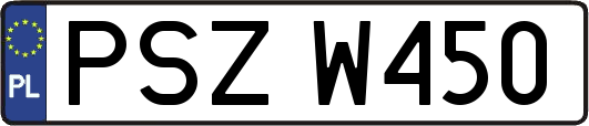 PSZW450