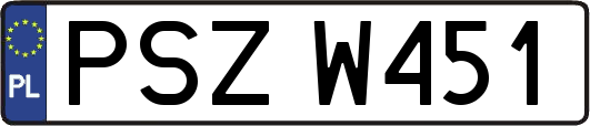 PSZW451