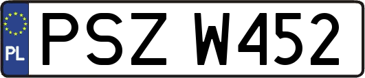 PSZW452