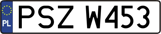 PSZW453