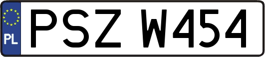 PSZW454