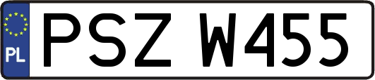 PSZW455