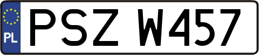 PSZW457
