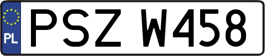 PSZW458